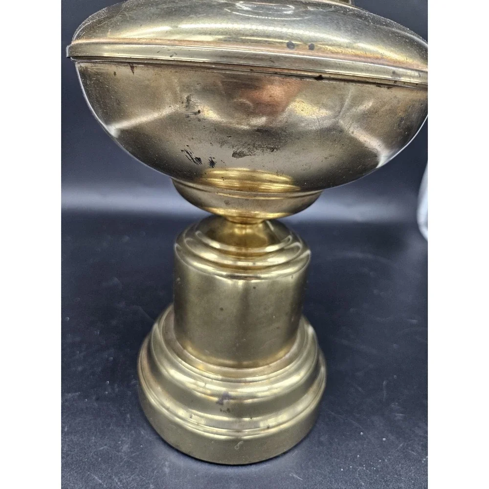 Vintage Brass Base 19
